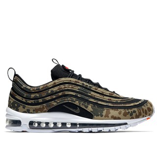 NIKE AIR MAX 97 PRMIUM QS GERMANY 迷彩【A-KAY0】【AJ2614-204】