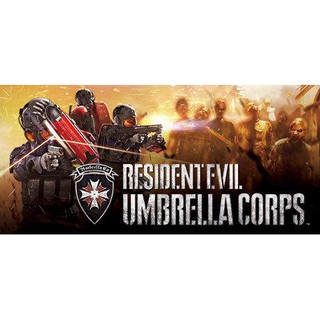 PC Steam 惡靈古堡：保護傘公司 Umbrella Corps