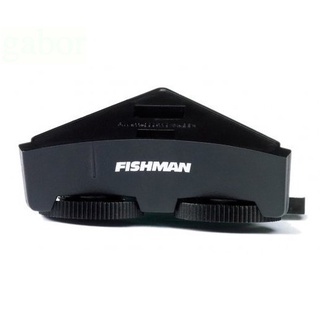 美國品牌 Fishman 拾音器 Sonitone GT2 木吉他 下弦枕式 免挖側背板 前級系統【黃石樂器】
