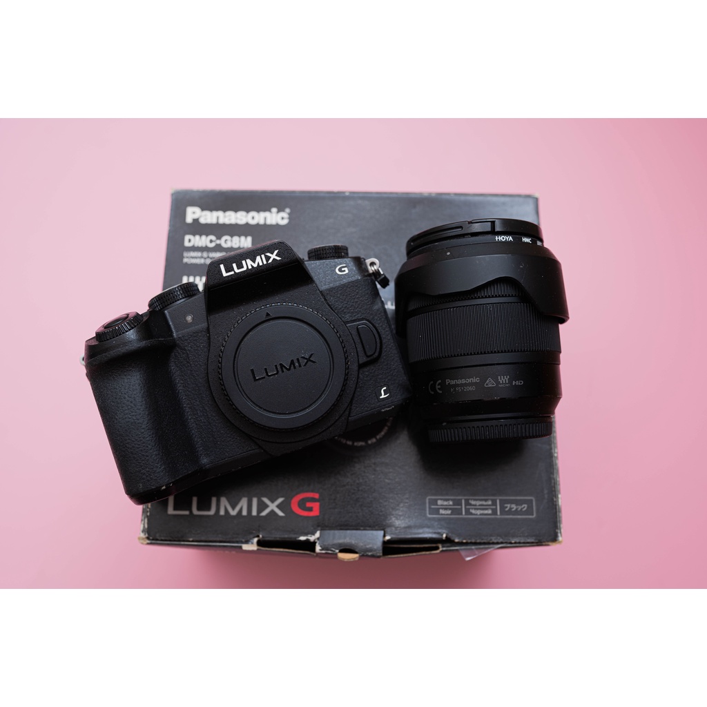 Lumix g85 g8 + Panasonic 12-60mm F3.5-5.6