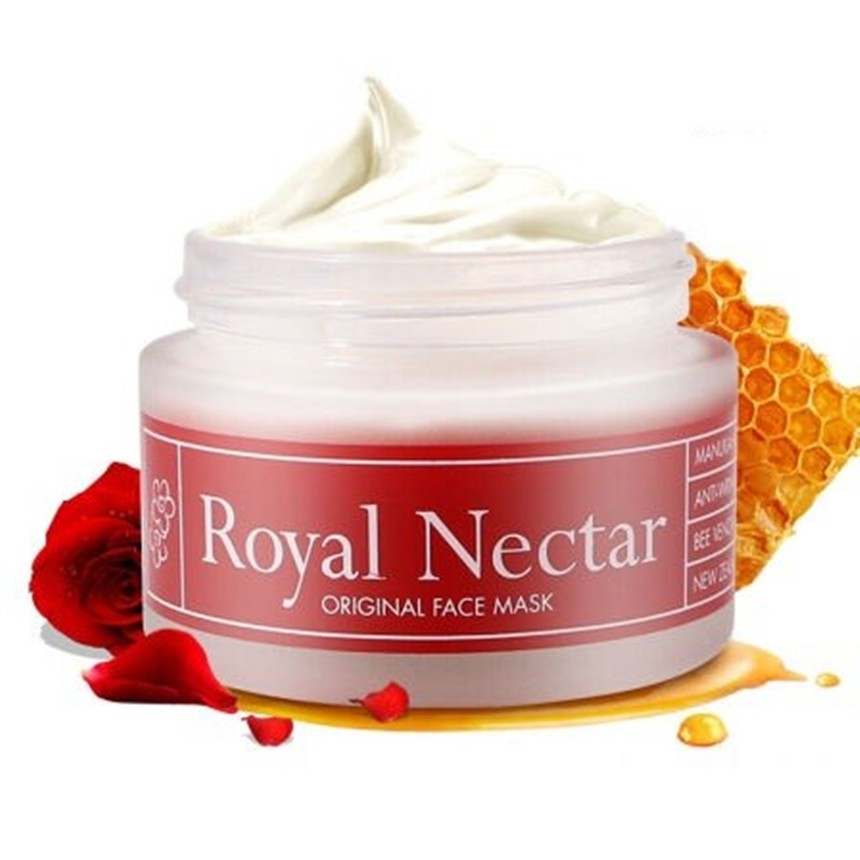 ＊╮e'Best╭＊紐西蘭 Royal Nectar 皇家花蜜 蜂毒面膜 50ml