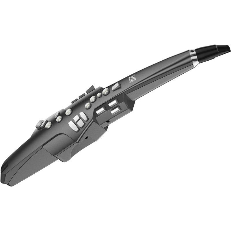 現貨 日本 Roland AE-10 電薩克斯風 黑色 Aerophone 數位吹管 電子吹管 Saxphopne 茗詮