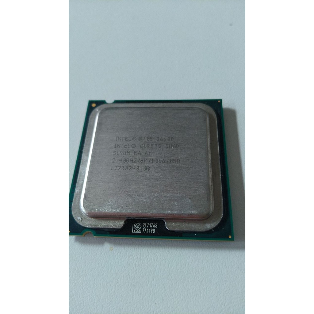 CPU Q6600
