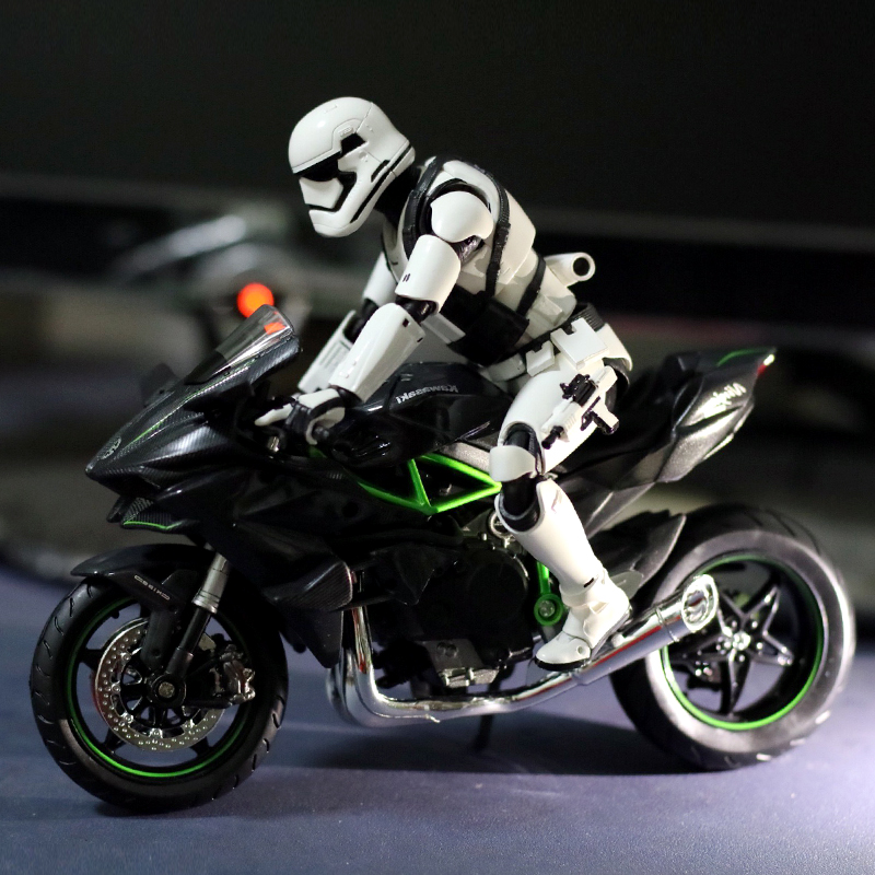 特价shf可动人偶手办模型兵人figma假面摩托车3a骑士1 12机车玩具载具 蝦皮購物