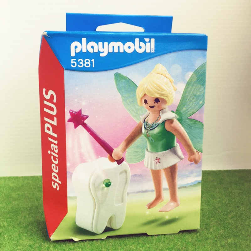 Playmobil 5381 牙仙子 (全新未拆）