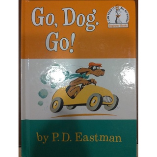 Go, Dog. Go! & Big Dog, Little Dog 正版近新