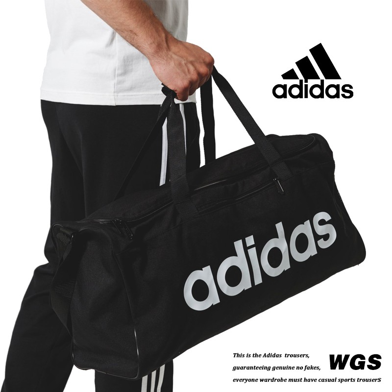 Adidas DT4826 大容量運動配備健身包瑜珈包運動背包運動提袋旅行袋旅行包手提包全新正品| 蝦皮購物