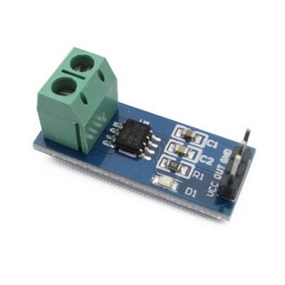 【傑森創工】ACS712 模組 電流感應器 5A量程 電流感測器模組 Arduino 套件