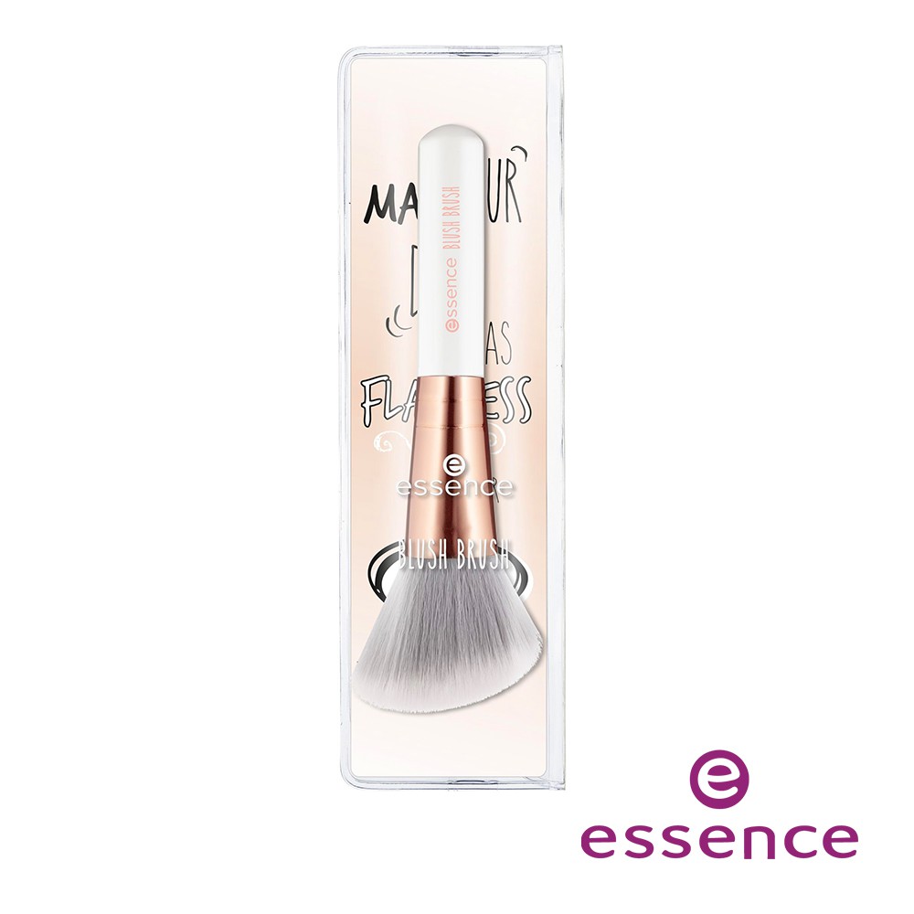 essence 艾森絲輕柔腮紅刷 白色1items