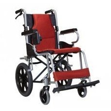 輪椅-B款 鋁合金 康揚 KM-2500 附贈可調整收合杯架 贈品六選一