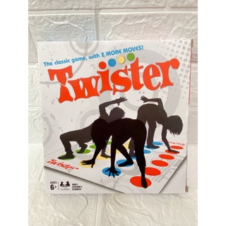 全新✅聖誕節禮物《手腳扭扭樂》《Twister扭扭樂》多人互動玩具 桌遊 桌遊遊戲 益智桌面遊戲 親子互動遊戲 露營遊戲