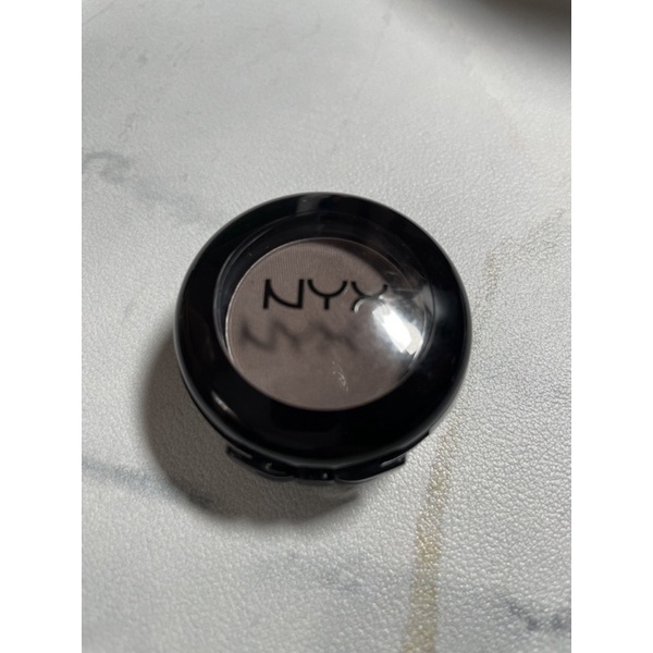 NYX單色眼影 全新出清HS15 Over the taupe