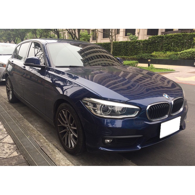 Bmw 118i 二手車的價格推薦 21年6月 比價比個夠biggo