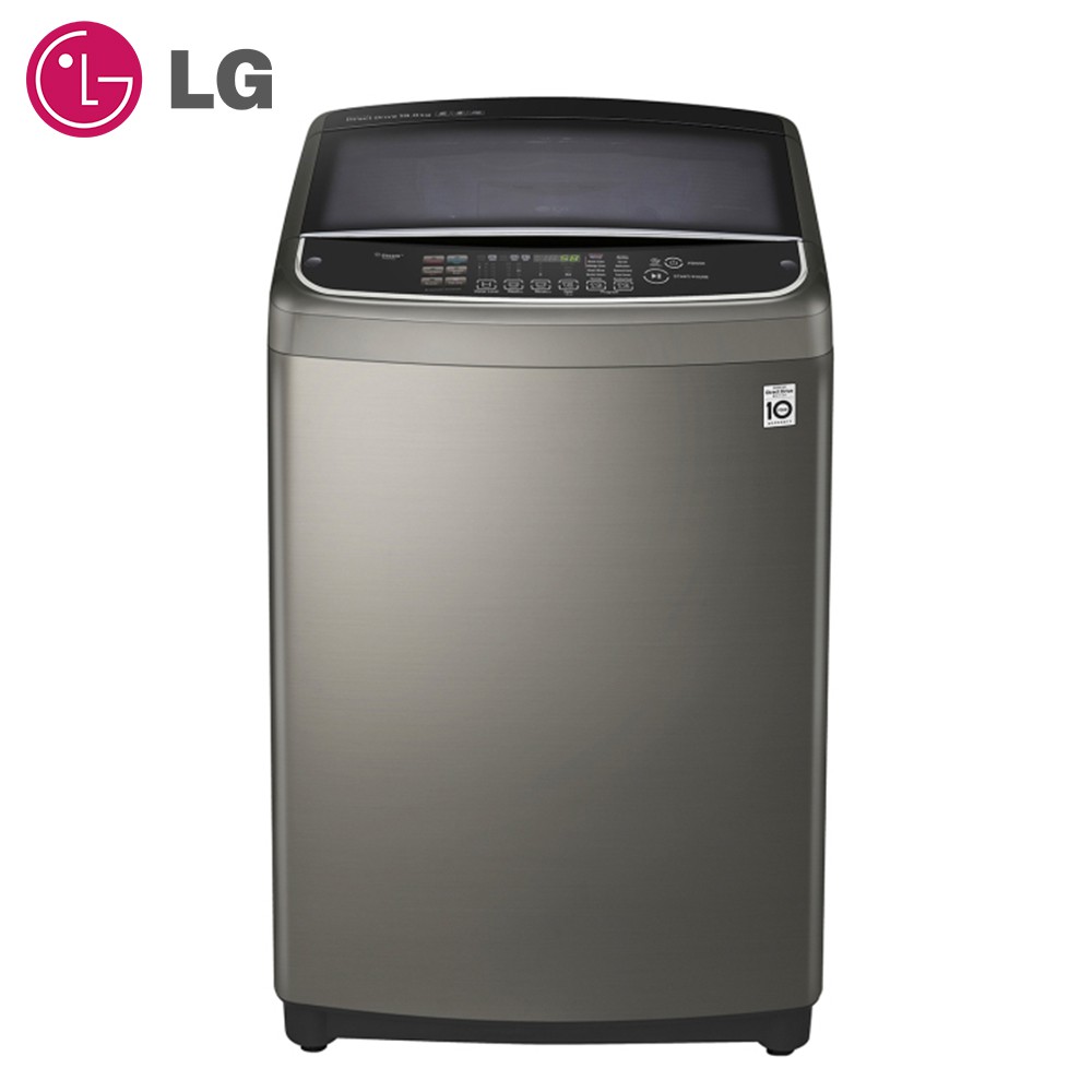 ［LG 樂金］17公斤 第3代DD直立式變頻洗衣機-不鏽鋼銀 WT-SD179HVG【下標前請聊聊確認貨況】