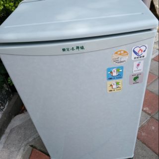 二手 小冰箱 九成九新 三年 冰箱 單門冰箱 套房冰箱 東元 小鮮綠