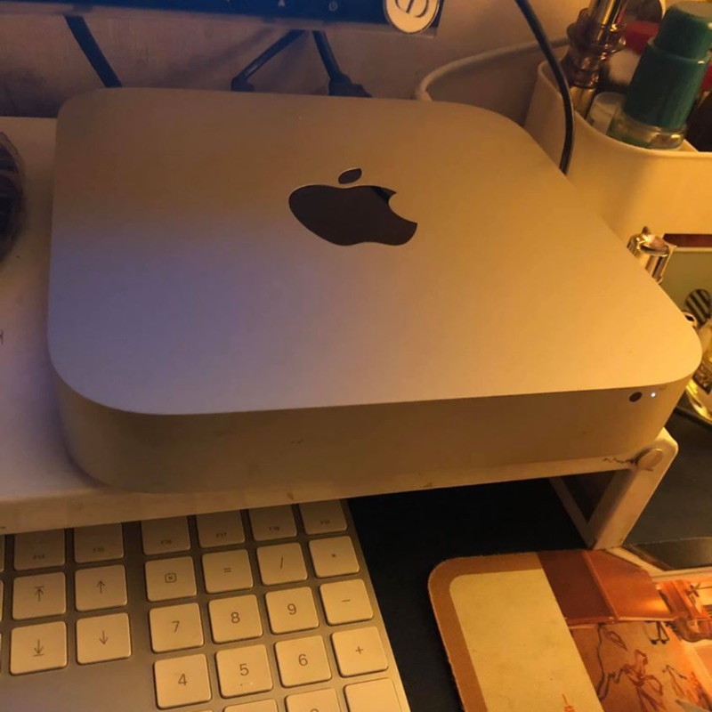 mac mini 2014