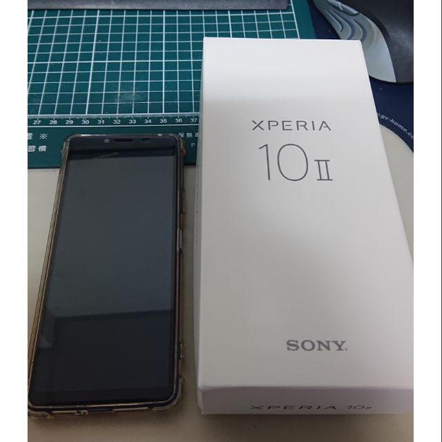 Sony Xperia 10 II

6吋（5月底購入空機）
