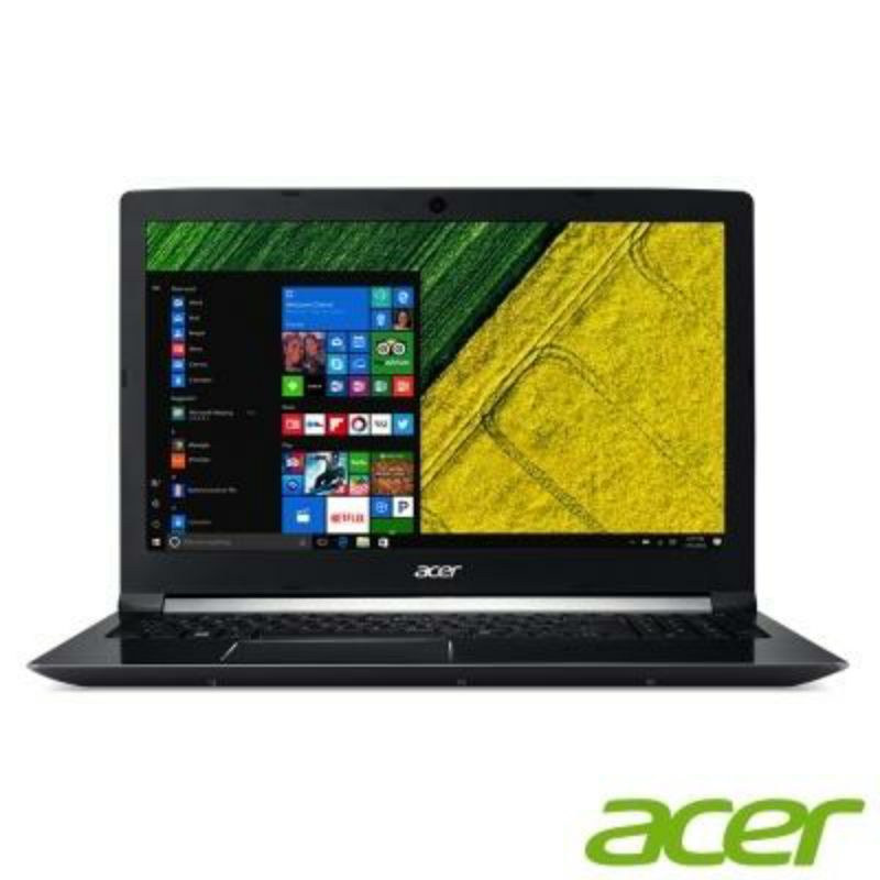 Acer A715-71G-715Z 15吋 i7-7700HQ 4G 1TB GTX1050 二手筆電 電競筆電 遊戲
