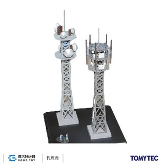 TOMYTEC 267096 情景小物 101-2 電波塔A2