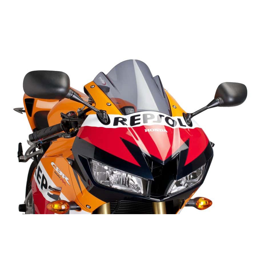 【泰格重車】PUIG HONDA CBR600RR 13~22 Z-RACING SCREEN 風鏡 擋風鏡 加高風鏡