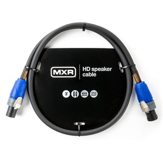 dunlop mxr hd speakon speaker cable dcskhd6 喇叭線 公司貨【宛伶樂器】