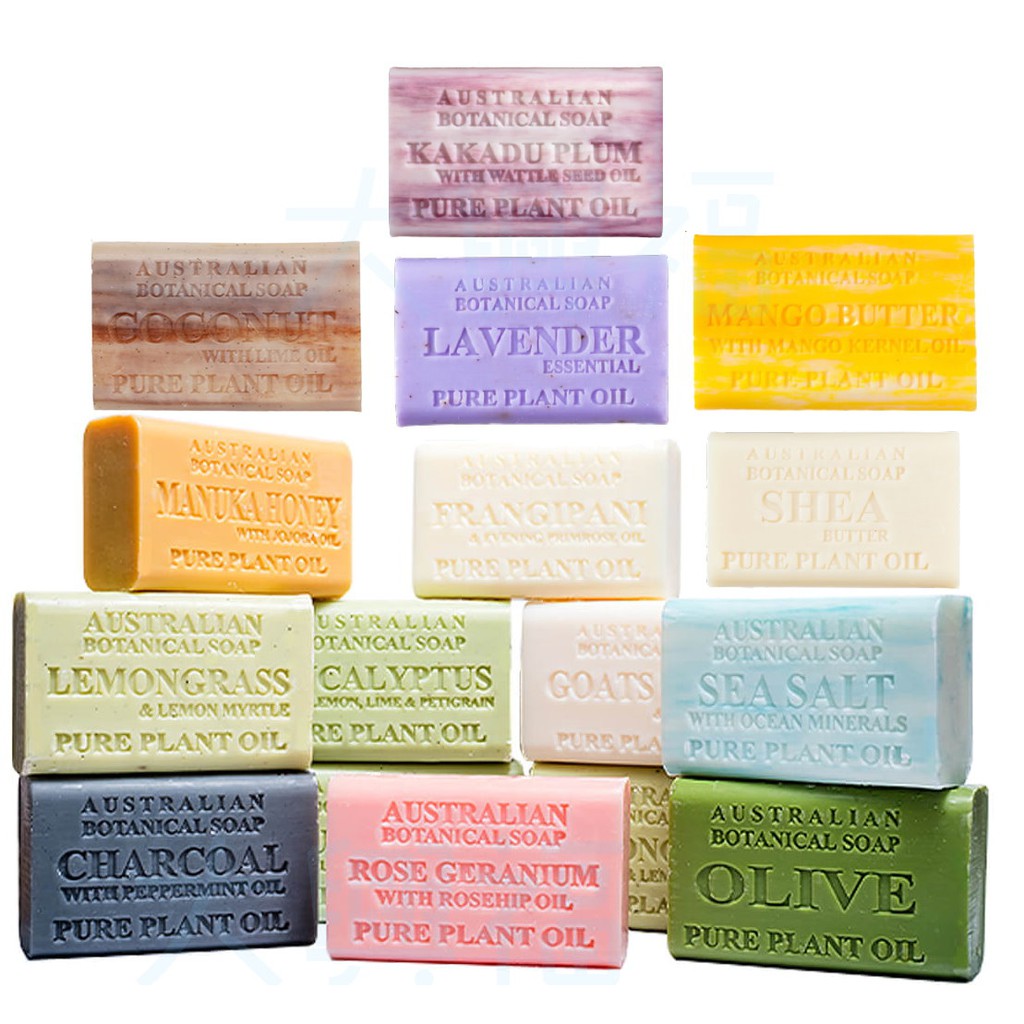 Australian Botanical Soap 被評為最佳09/2023BeeCost