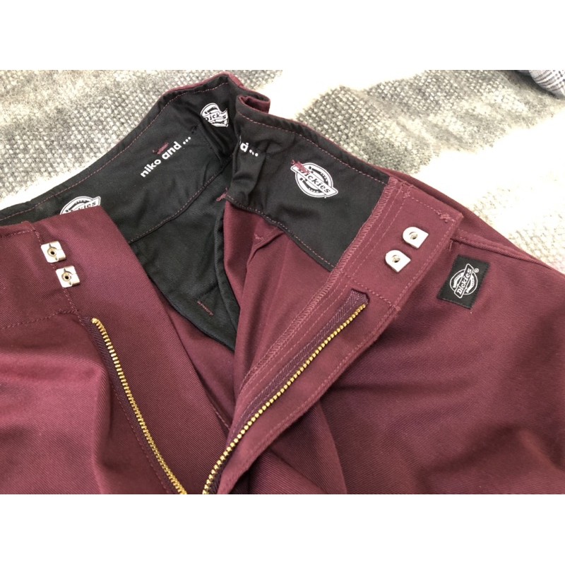 Niko And X Dickies 二手牛仔長裙 蝦皮購物