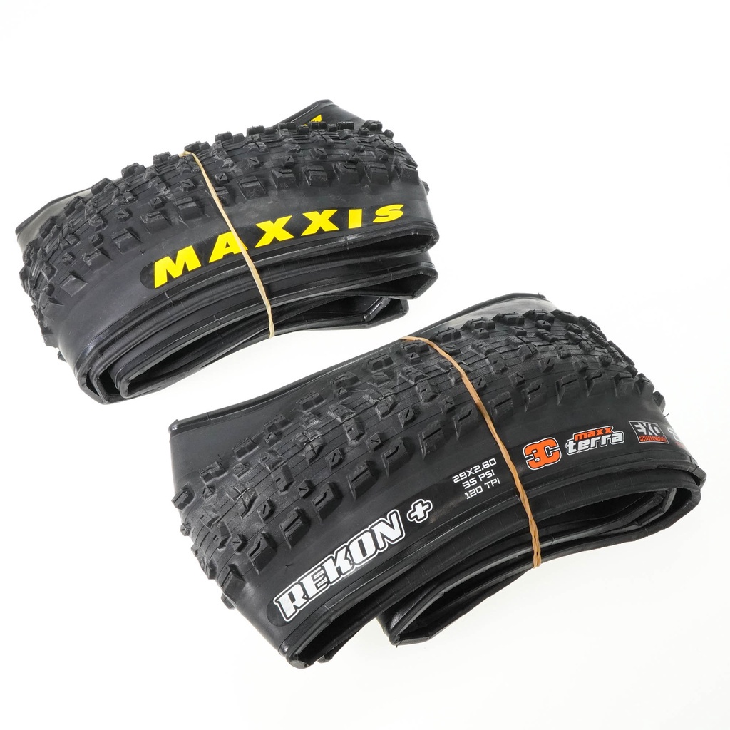 瑪吉斯自行車登山車可折無內胎外胎Maxxis Rekon Plus Tire 29 x 2.8 Tubeless