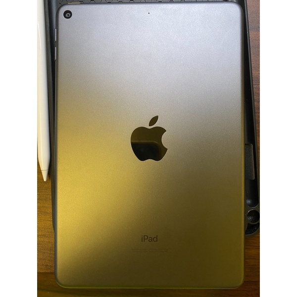 iPad mini 5 64g wifi 太空灰 附apple pencil不拆賣