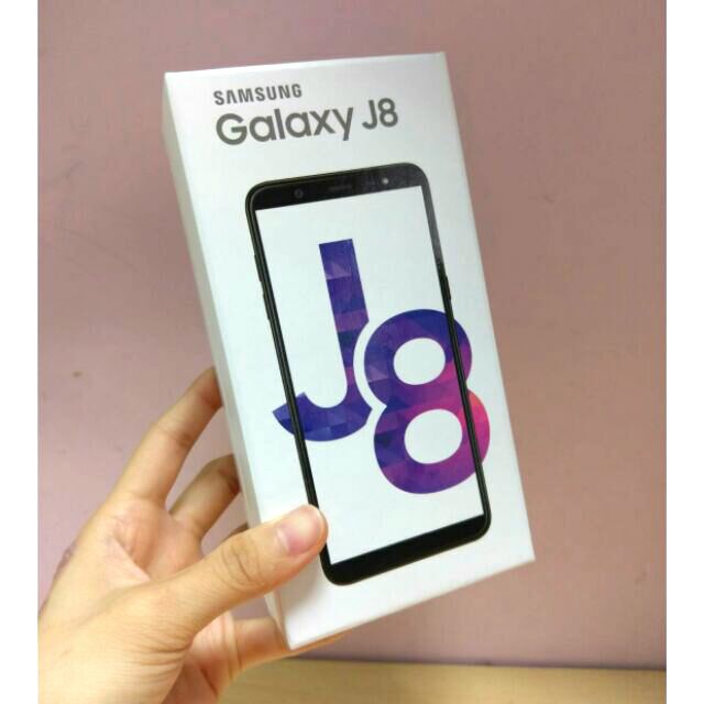 全新未拆Samsung Galaxy J8 (32g)可議價
