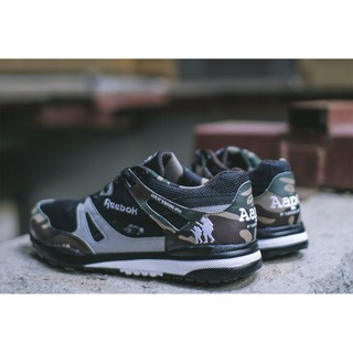 【ANDY】Aape x Reebok Ventilator 迷彩 猿人 聯名 V63541