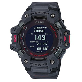 CASIO卡西歐G-SHOCK GBD-H1000-8 G-SQUAD全新訓練功能數據55mm