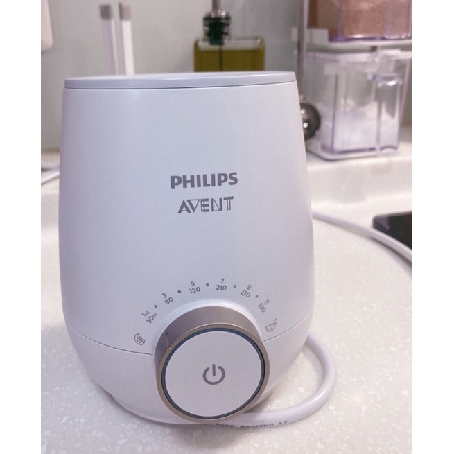 （二手）AVENT 飛利浦 新安怡 智慧多功能快速食品 加熱器 溫奶器