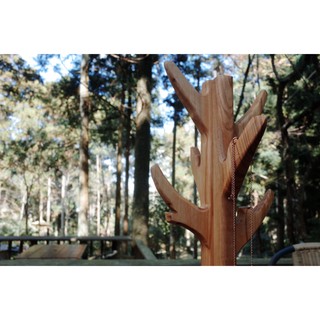 義大利Zen Forest橄欖木實木杯架/飾品架Olive wood cup holder