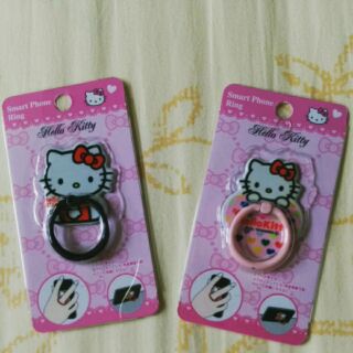 韓國製Hello Kitty手機指環