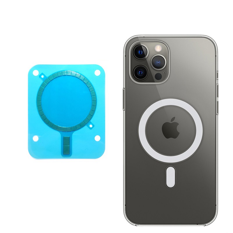 Magsafe 磁吸貼片 雙面黏貼 磁鐵圈 強力吸附 金屬磁鐵 支援iPhone面黏貼 磁鐵圈 強力吸附 適用於磁吸無