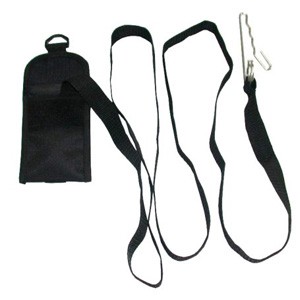 【達人工作室】流鉤.水底固定鉤--附有口袋可掛在潛水腰帶. 攜帶方便隨時備用