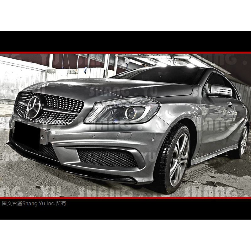 benz A-Class 水箱罩 A180 A200 A250 A45 AMG 2012 2013 2014 2015