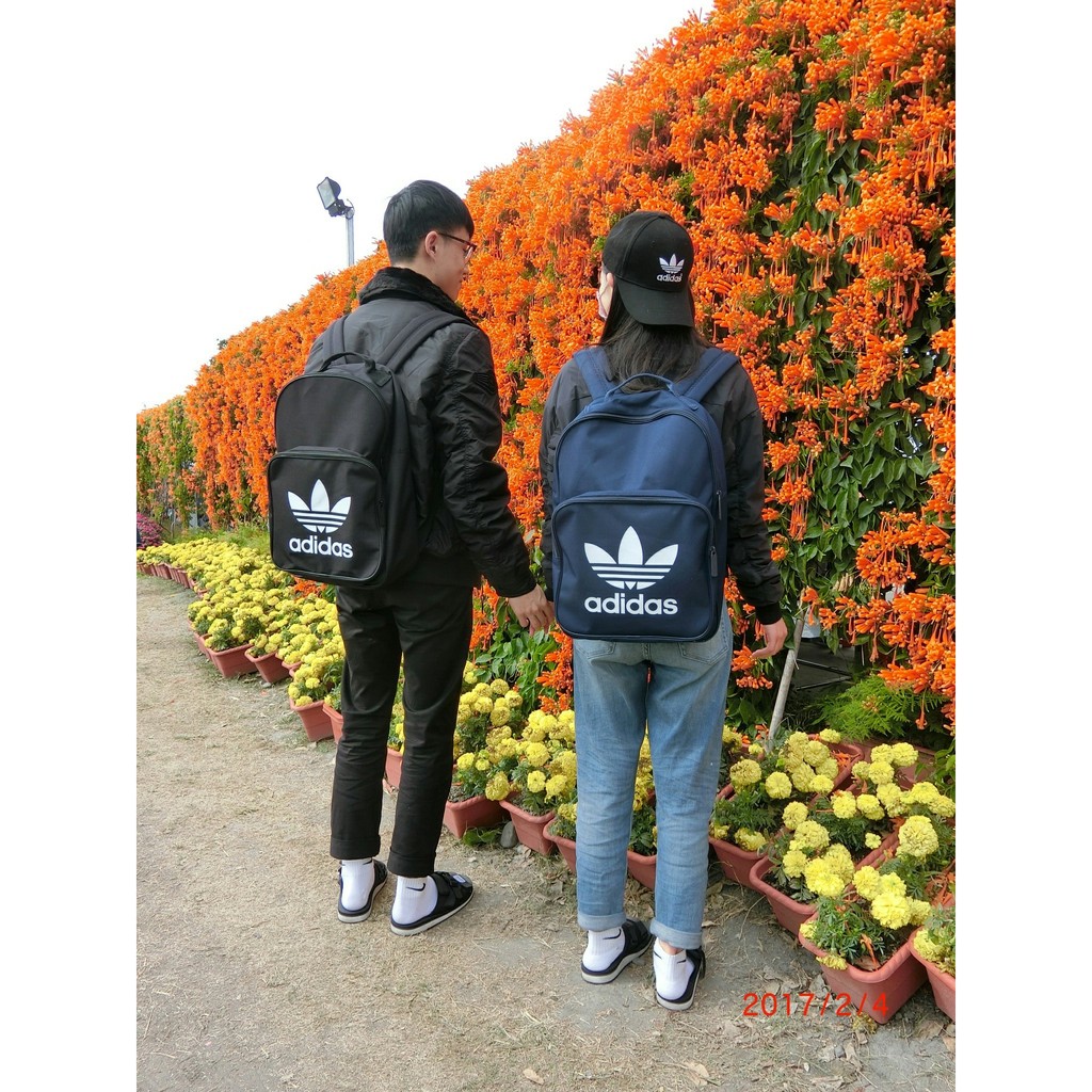[East/東] 特價中 Adidas Backpack BK6725 黑 藍 粉紅 後背包 bag 背包