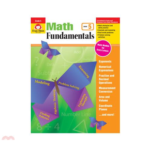 Math Fundamentals, Grade 5