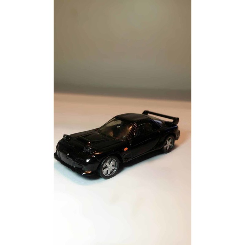 A 158 櫃現況品 1 72 頭文字d Real Model 7th Fd3s Rx 7改岩瀬恭子富貴玩具店 蝦皮購物