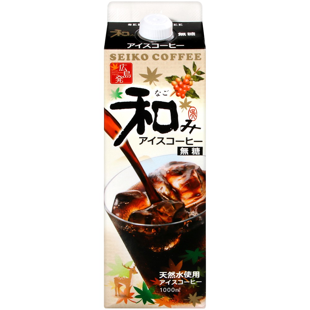 日本 SEIKO 和風冰咖啡 蝦皮直送 現貨