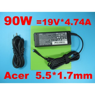 台達Acer 原廠 宏碁 90W 變壓器 ZC-102-UR20 Z3-105 ZC-106 ZC-602 ZC-605