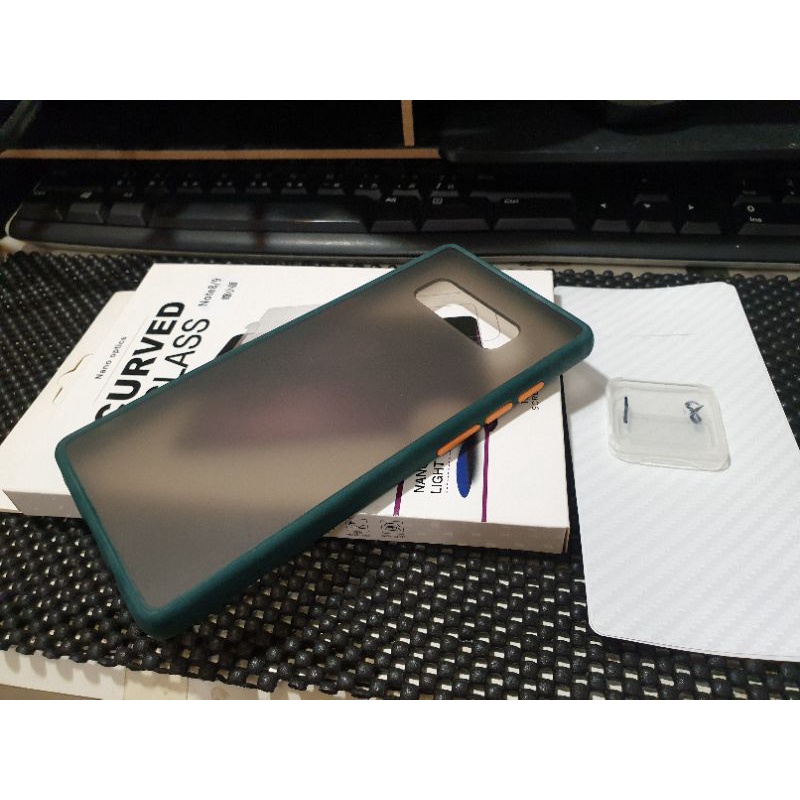 Note 8 犀牛盾邊框 (二手)