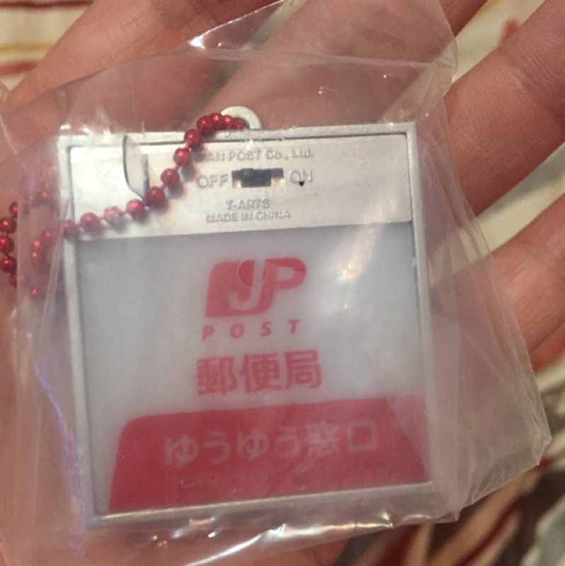 Jp 郵便局看板扭蛋日版 蝦皮購物