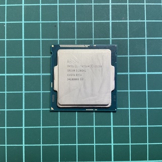 Intel G3258 1150腳位