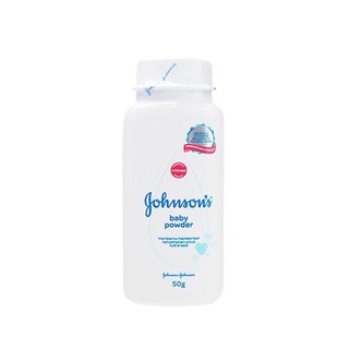 Johnson's 嬌生 進口嬰兒爽身粉 (痱子粉) 原味 花香 50g