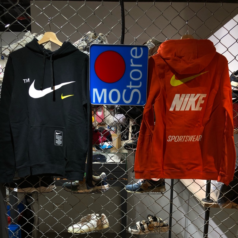 Nike M NSW CLUB PO HOODIE OB/MB | 蝦皮購物