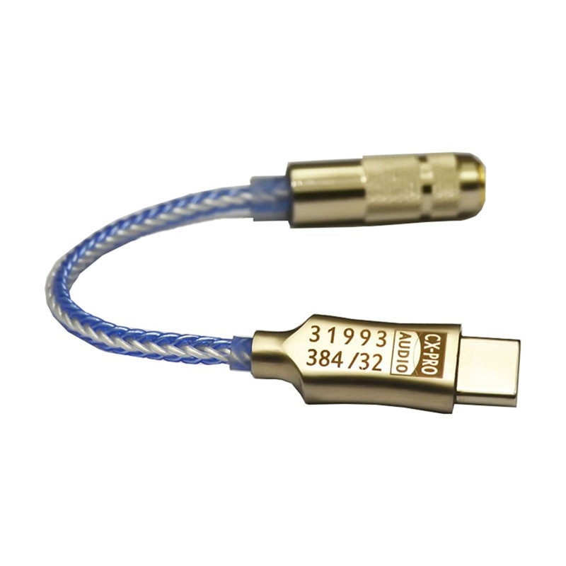 【全新正品】科勝訊 cx31993 USB C TYPE-C轉3.5MM HiFi便攜式音頻解碼耳放DAC聲卡typec