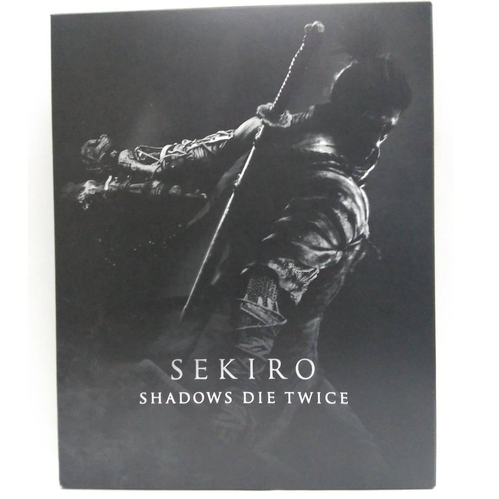 蘆洲 翔天 中古二手片 Ps4 隻狼暗影雙死sekiro Shadows Die Twice 中文版 蝦皮購物